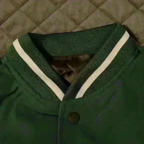 Women over size bomber jacket - Picture 4 of 9